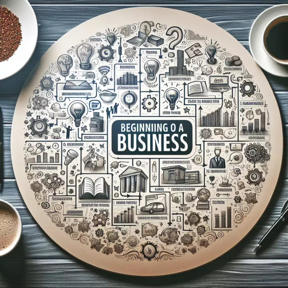 jak začít s podnikáním