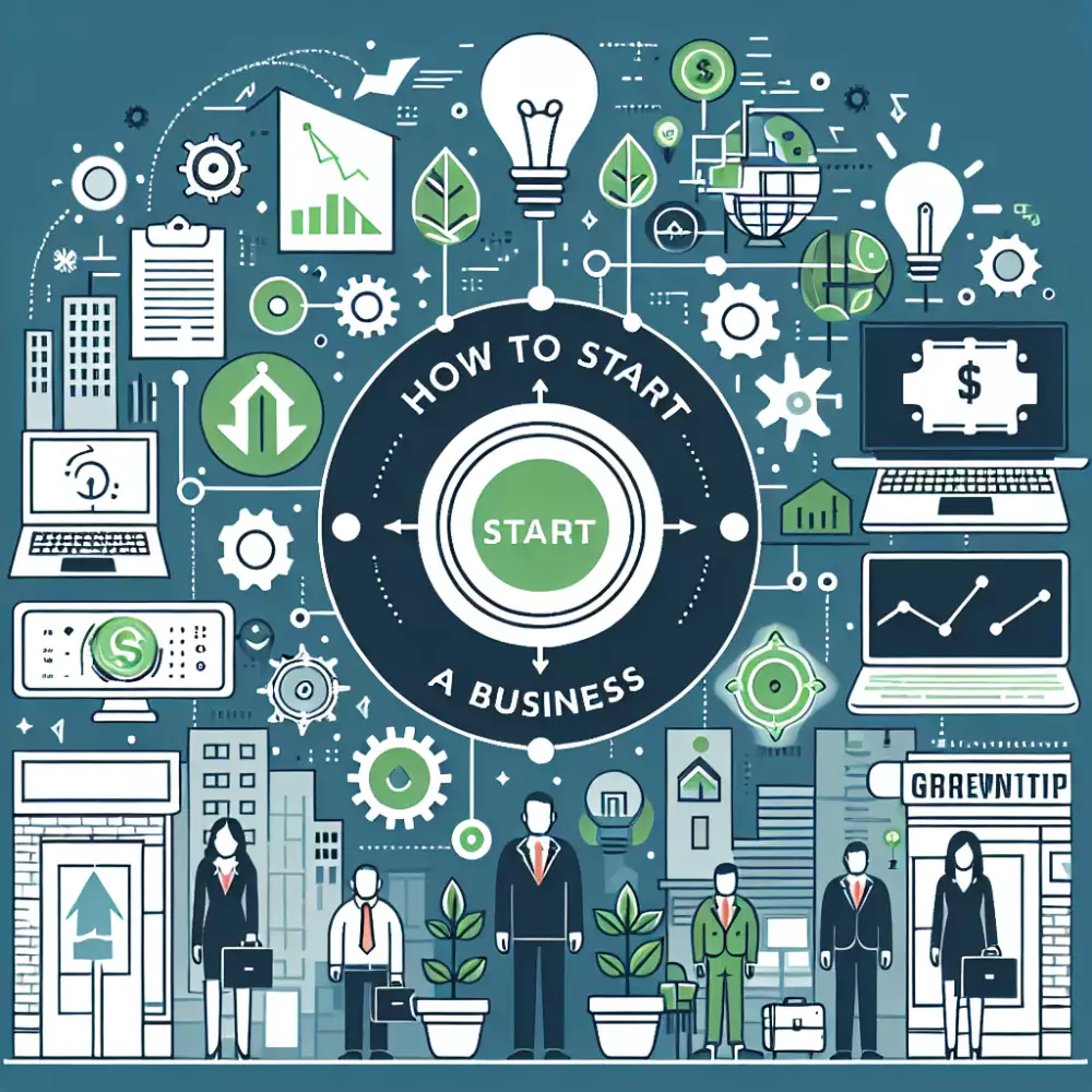 jak začít s podnikáním