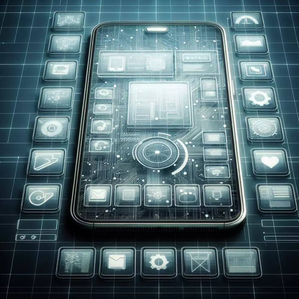 Bez Andreje Aplikace