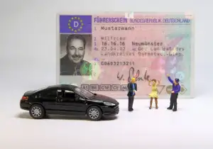 Mezinárodní Řidičský Průkaz