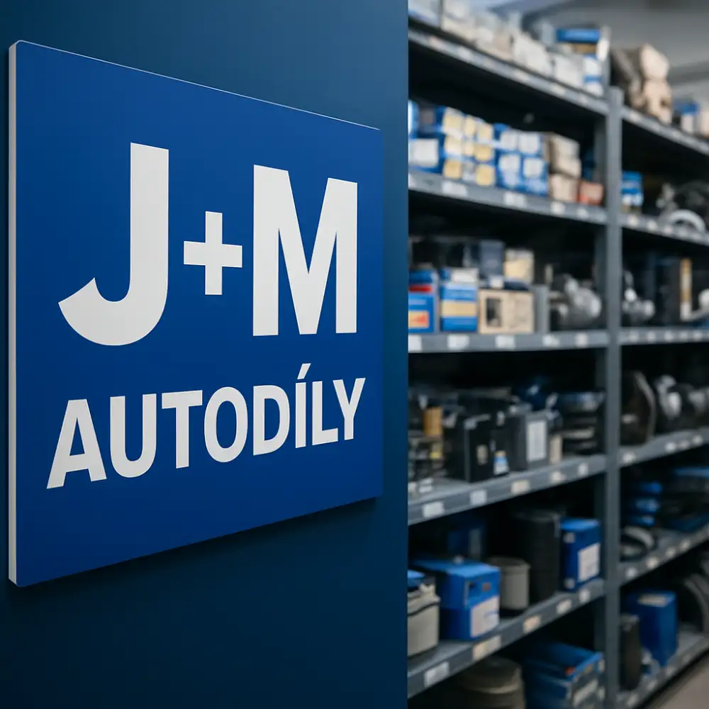 J+M Autodíly