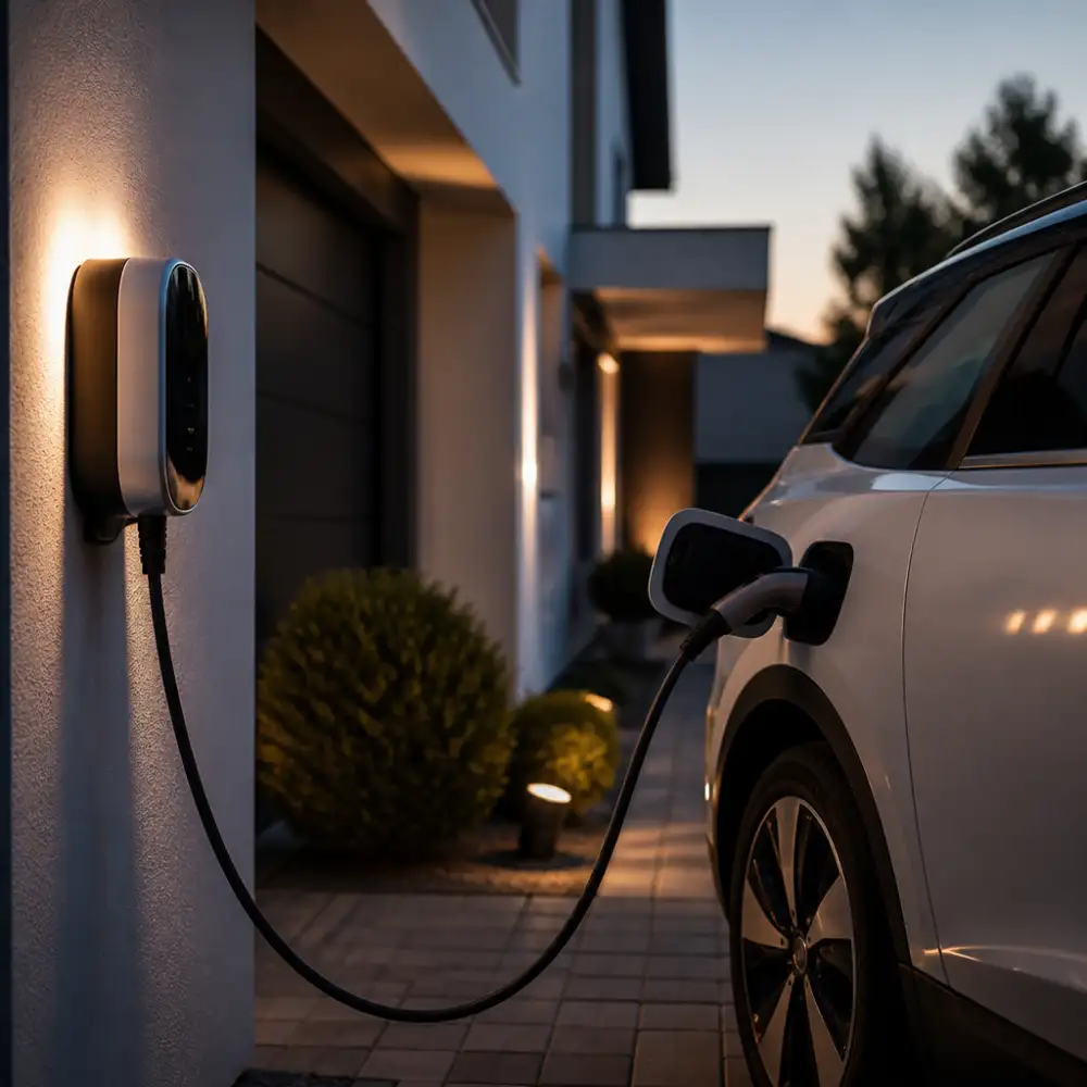jak dlouho se nabíjí elektromobil