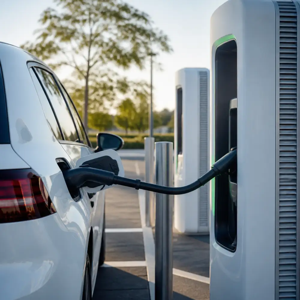 jak dlouho se nabíjí elektromobil