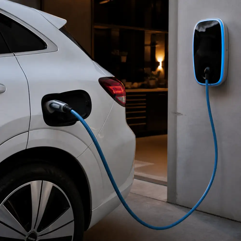 jak dlouho se nabíjí elektromobil