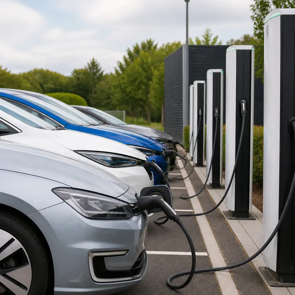 jak dlouho se nabíjí elektromobil