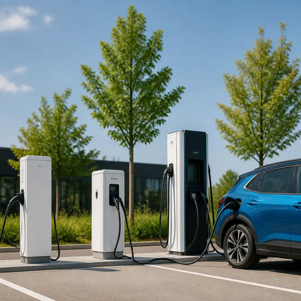 jak dlouho se nabíjí elektromobil