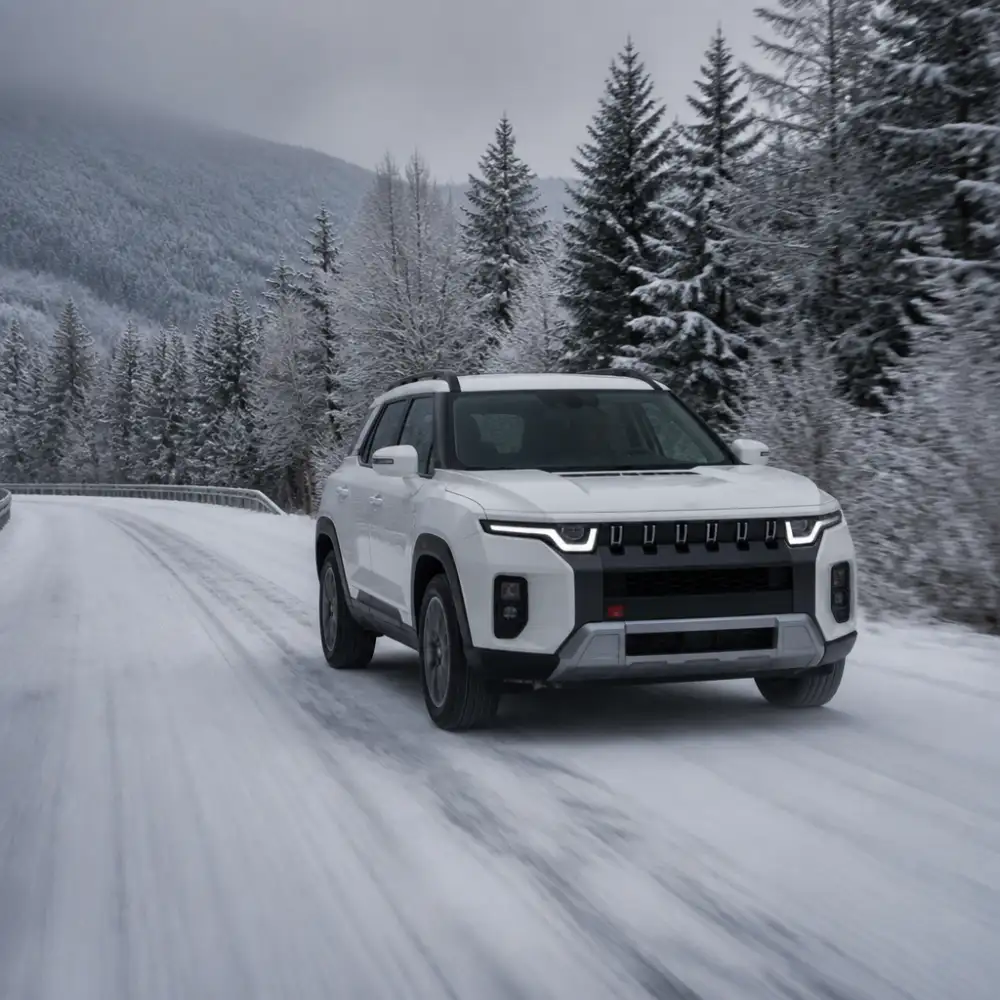 ssangyong torres spotřeba
