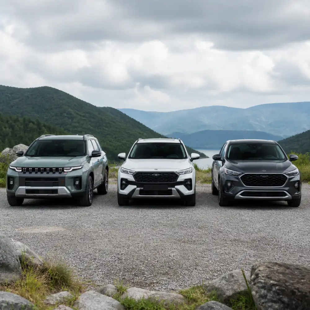 ssangyong torres spotřeba