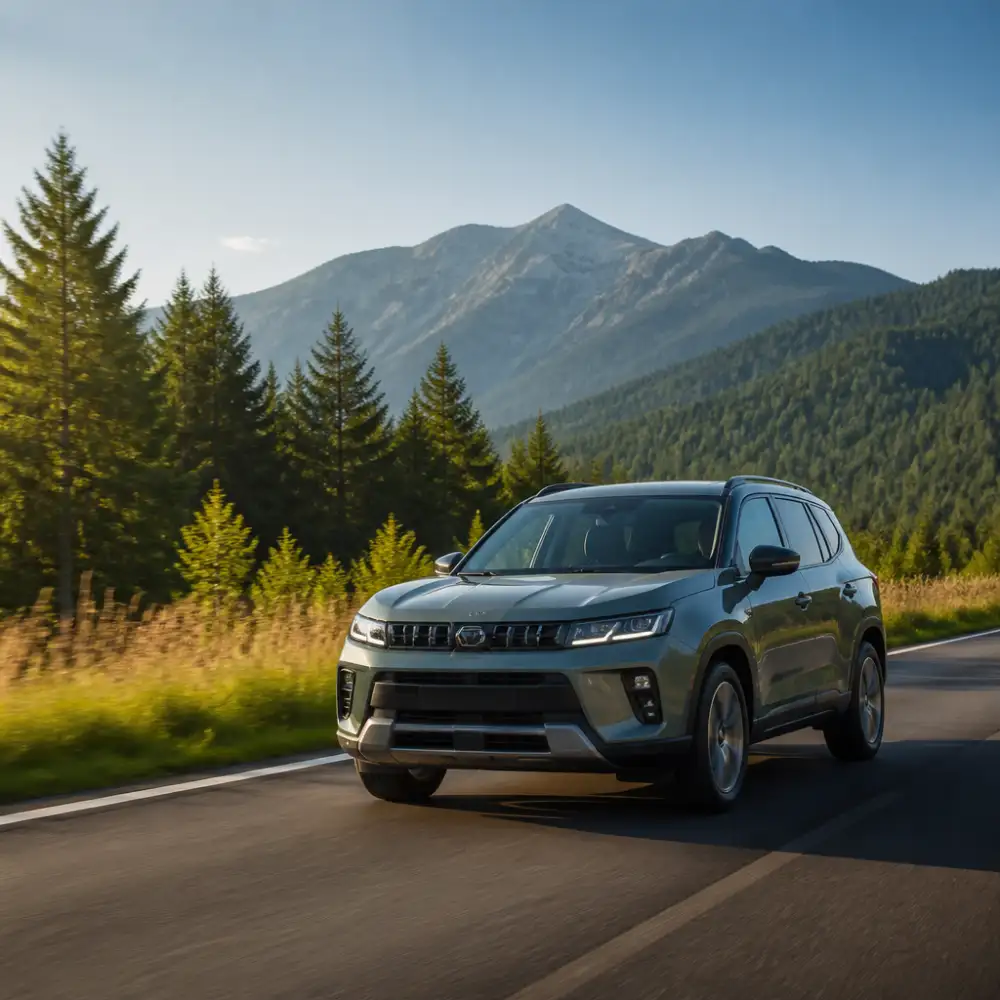 ssangyong torres spotřeba