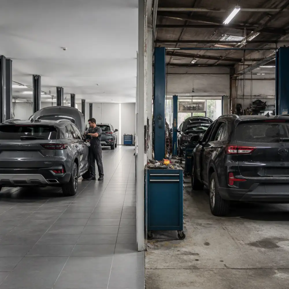 kia autoservis