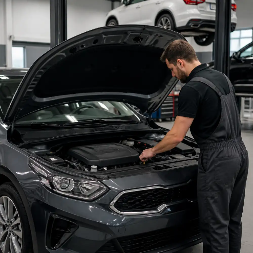 kia autoservis