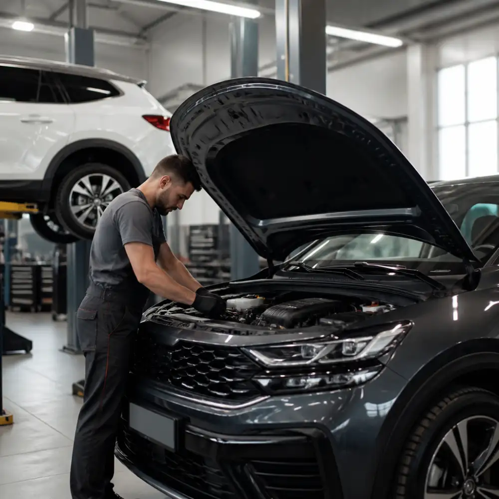 kia autoservis