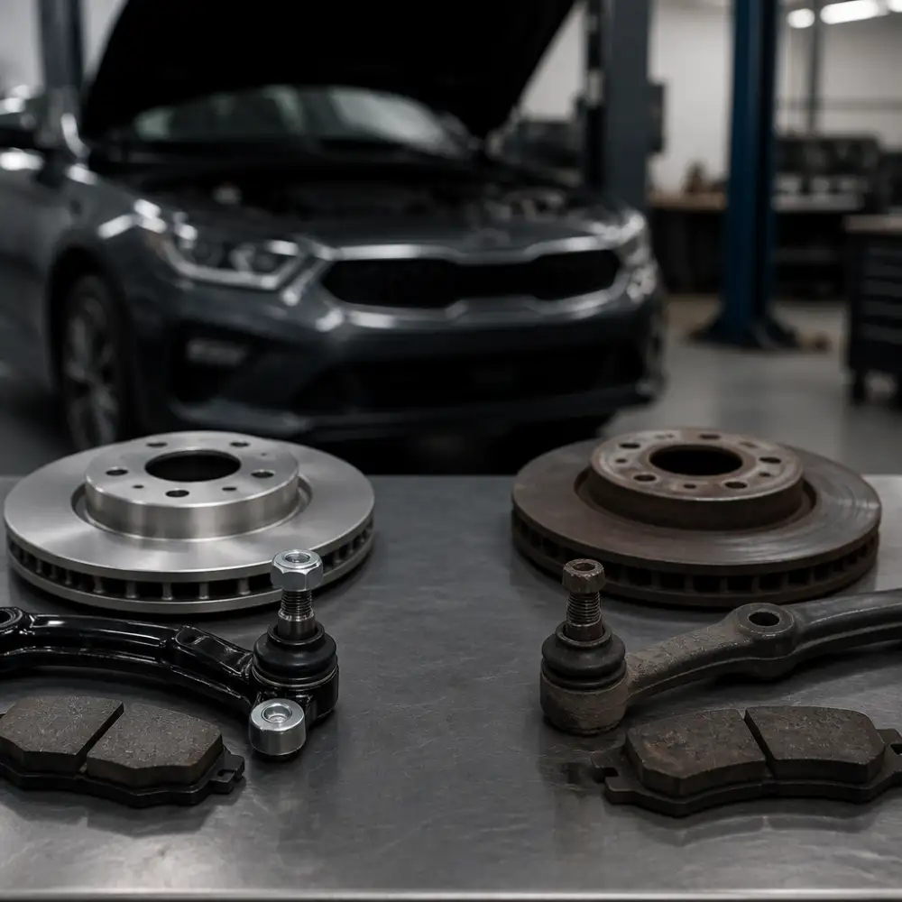 kia autoservis