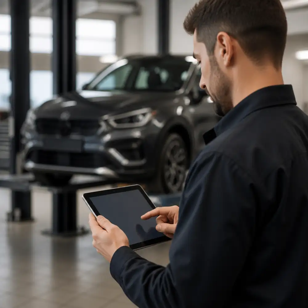 kia autoservis