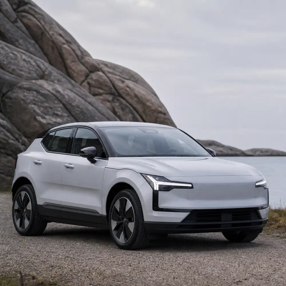 Volvo Elektromobil