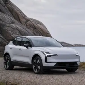 Volvo Elektromobil