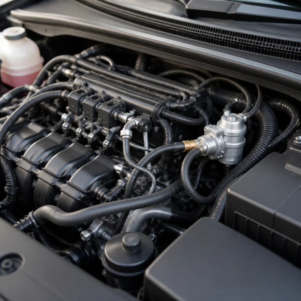 Přestavba Na Lpg U Moderních Benzinových Motorů