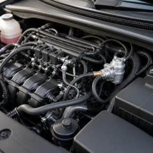 Přestavba Na Lpg U Moderních Benzinových Motorů