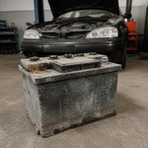 Autobaterie A Příčiny Jejího Předčasného Konce