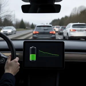 Skutečný Dojezd Elektromobilu V Běžném Provozu