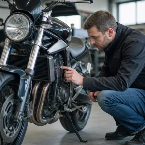 Ojetá Motorka A Na Co Se Zaměřit Při Prohlídce