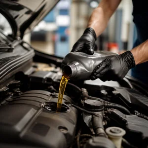 Výměna Oleje A Jak Často Ji Auto Skutečně Potřebuje