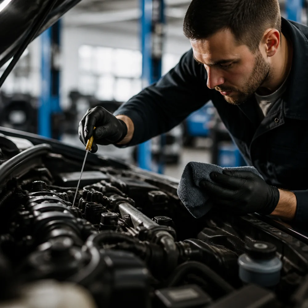 Údržba Motoru, Která Prodlouží Jeho Životnost