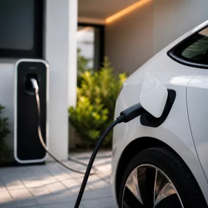 Nabíjení Elektromobilu Doma I Na Veřejných Stanicích